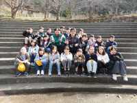 s-３松　遠足集合写真